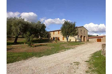 Taliansko Privát Suvereto, Exteriér