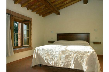 Taliansko Privát Suvereto, Exteriér