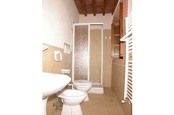 Taliansko Privát Suvereto, Exteriér