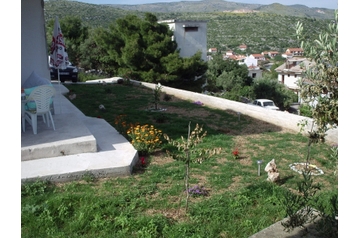 Horvátország Privát Trogir, Exteriőr