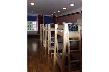 Läti Hotel Riia / Rīga, Eksterjöör