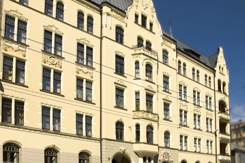 Latvia Hotel Rīga, Riga, Eksteriør
