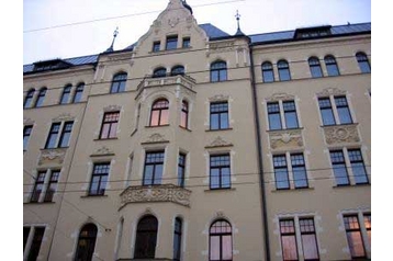 Läti Hotel Riia / Rīga, Eksterjöör