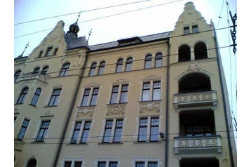 Läti Hotel Riia / Rīga, Eksterjöör