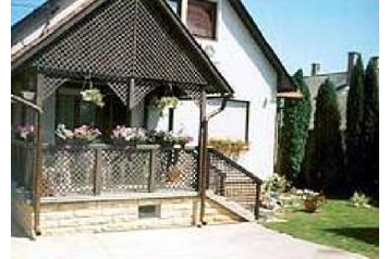 Magyarország Privát Badacsonytomaj, Exteriőr