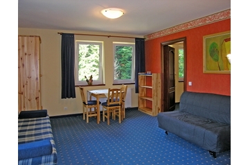 Польша Penzión Szczyrk, Экстерьер