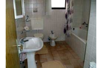 Horvaatia Privát Dramalj, Eksterjöör