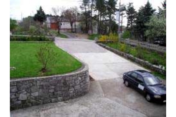 Kroatia Privát Kastav, Eksteriør