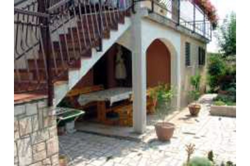 Horvátország Privát Labin, Exteriőr