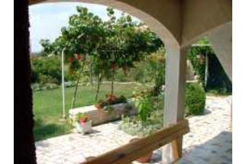 Horvátország Privát Labin, Exteriőr