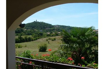 Horvátország Privát Labin, Exteriőr