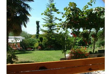 Horvátország Privát Labin, Exteriőr