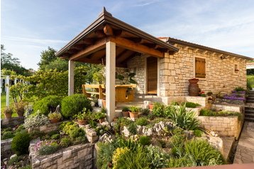 Horvátország Privát Labin, Exteriőr