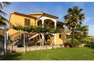 Horvátország Privát Labin, Exteriőr