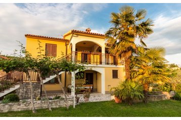 Horvátország Privát Labin, Exteriőr