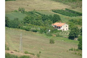 Chorvátsko Privát Labin, Exteriér