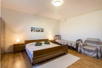 Horvátország Privát Labin, Exteriőr