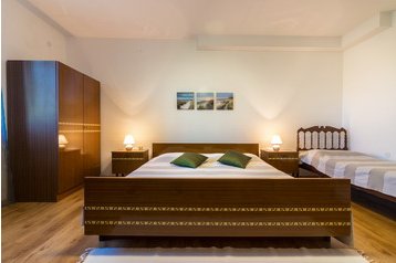 Horvátország Privát Labin, Exteriőr