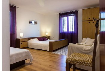 Horvátország Privát Labin, Exteriőr