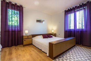 Horvátország Privát Labin, Exteriőr