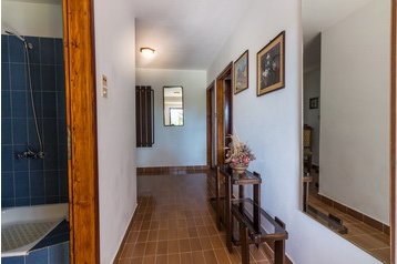 Horvátország Privát Labin, Exteriőr