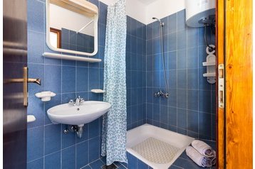 Horvátország Privát Labin, Exteriőr