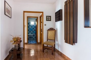 Horvátország Privát Labin, Exteriőr