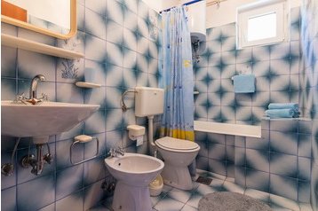 Horvátország Privát Labin, Exteriőr