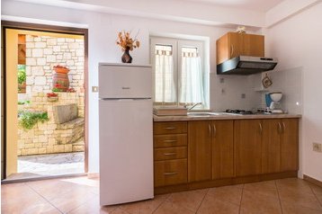 Horvátország Privát Labin, Exteriőr