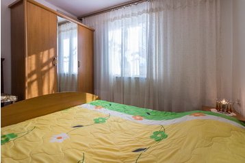 Chorvátsko Privát Labin, Exteriér