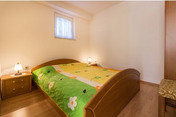 Chorvátsko Privát Labin, Exteriér