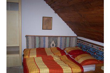 Hungrie Chata Balatonboglár, Extérieur