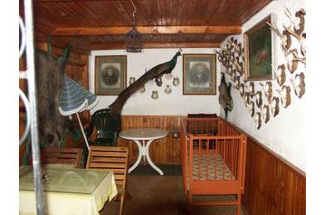 Cehia Chata Radošovice, Interiorul