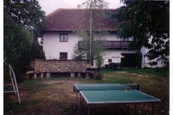 Cehia Chata Radošovice, Exteriorul