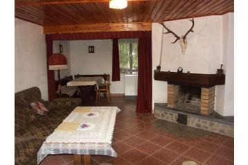 Cehia Chata Radošovice, Interiorul