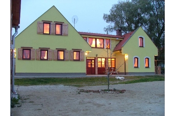 Slovacia Penzión Kyselica, Exteriorul