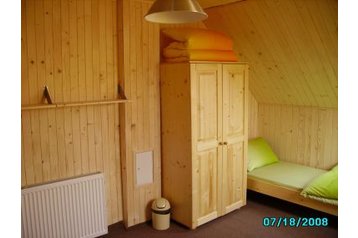 Fizetővendéglátó-hely Németporuba / Závažná Poruba 7