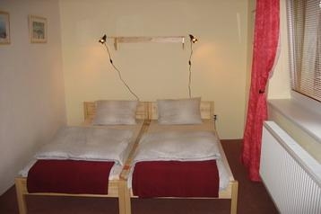 Fizetővendéglátó-hely Németporuba / Závažná Poruba 7