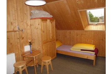 Fizetővendéglátó-hely Németporuba / Závažná Poruba 7