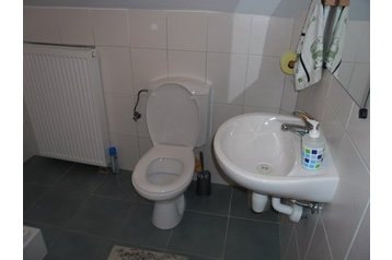 Fizetővendéglátó-hely Németporuba / Závažná Poruba 7