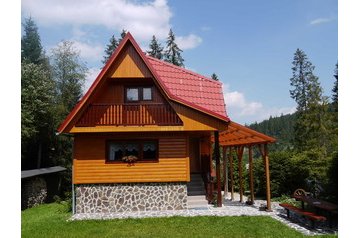 Eslovaquia Byt Oravice, Exterior