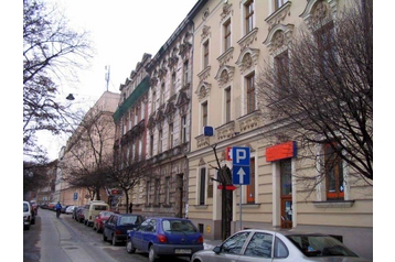 Lengyelország Byt Krakkó / Kraków, Exteriőr