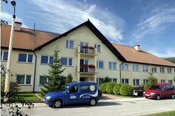 Polsko Hotel Niedzica, Exteriér