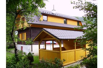 Eslovaquia Byt Terchová, Exterior