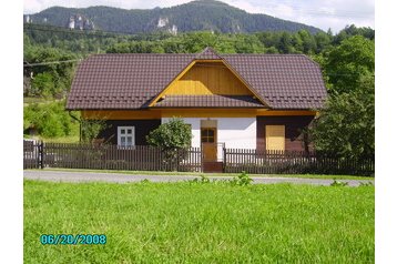 Eslovaquia Byt Terchová, Exterior