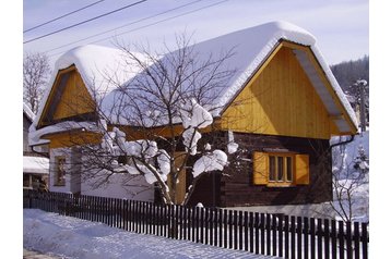 Slovakia Byt Terchová, Exterior