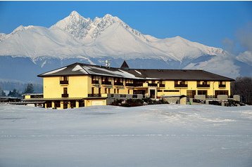 Slowakei Hotel Grosslomnitz / Veľká Lomnica, Exterieur