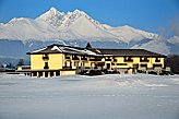 Hotel Grosslomnitz / Veľká Lomnica Slowakei