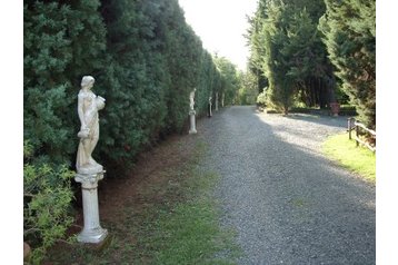 Италия Hotel Gavorrano, Екстериор