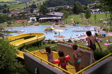 Austria Privát Leogang, Eksterjöör